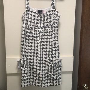 Adorable Overall Dress